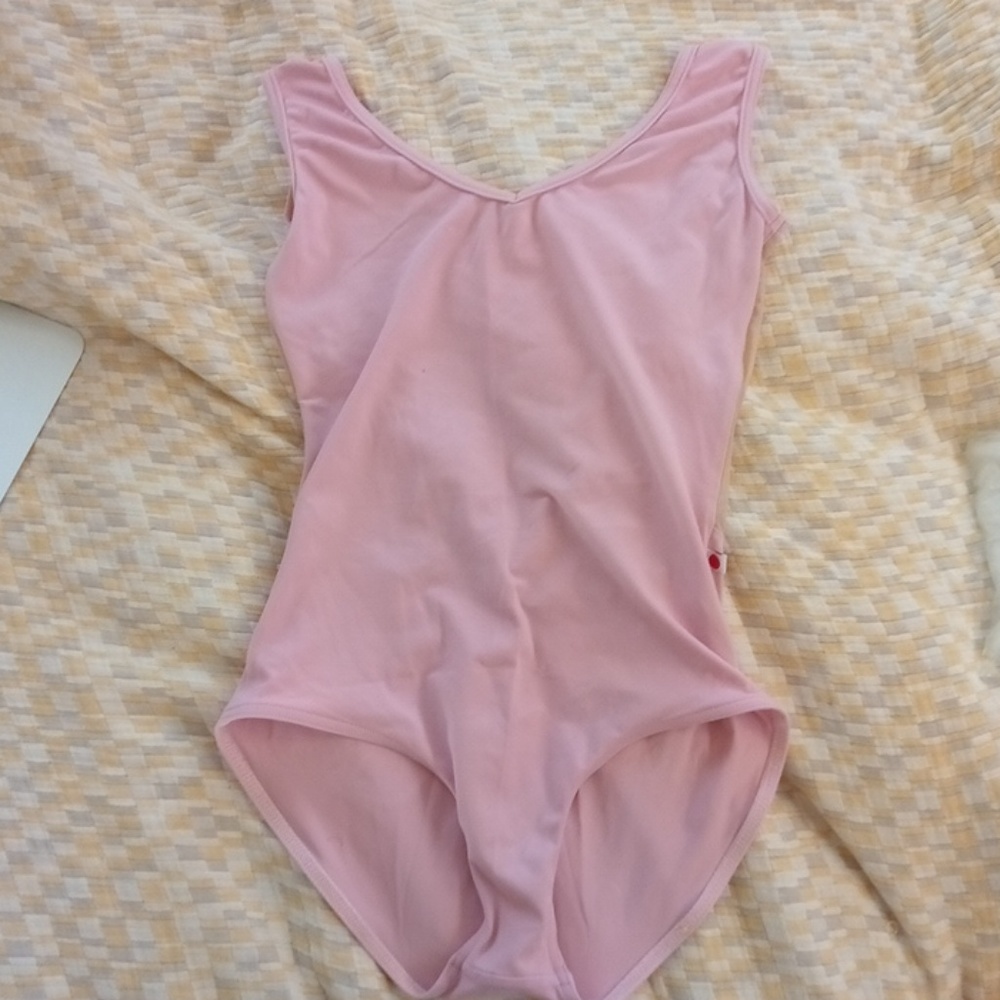 Dance leotard